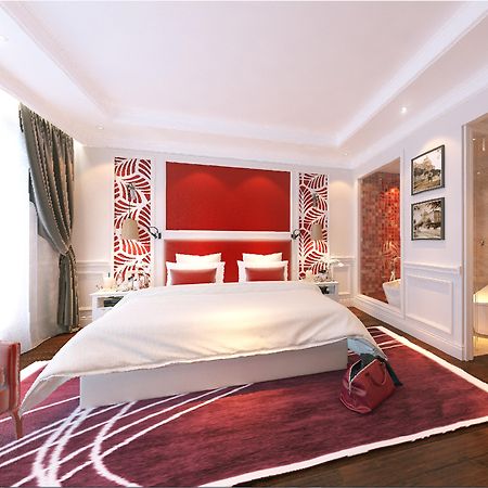 Gem Premier Hotel & Spa Hanoi Buitenkant foto