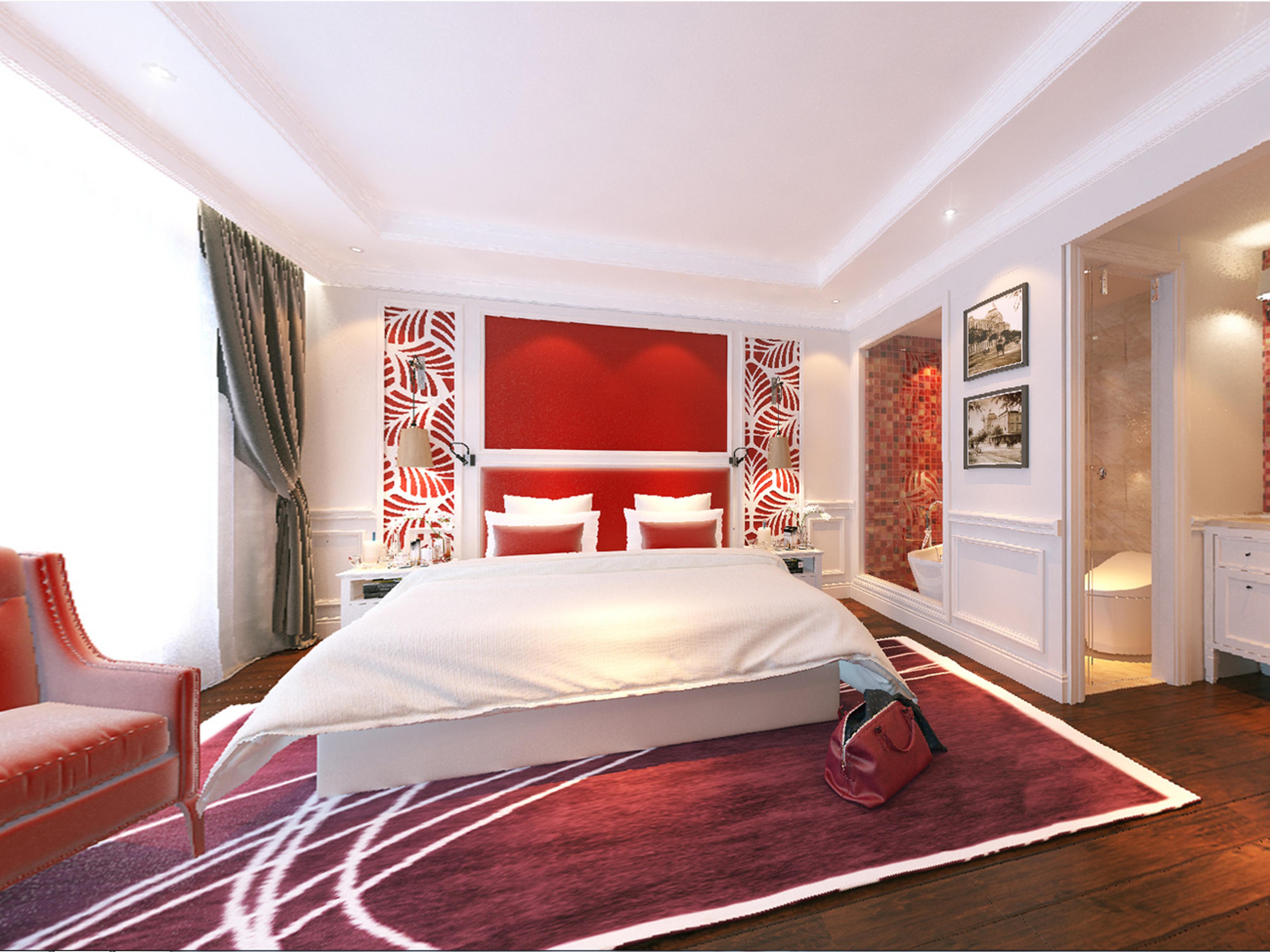 Gem Premier Hotel & Spa Hanoi Buitenkant foto