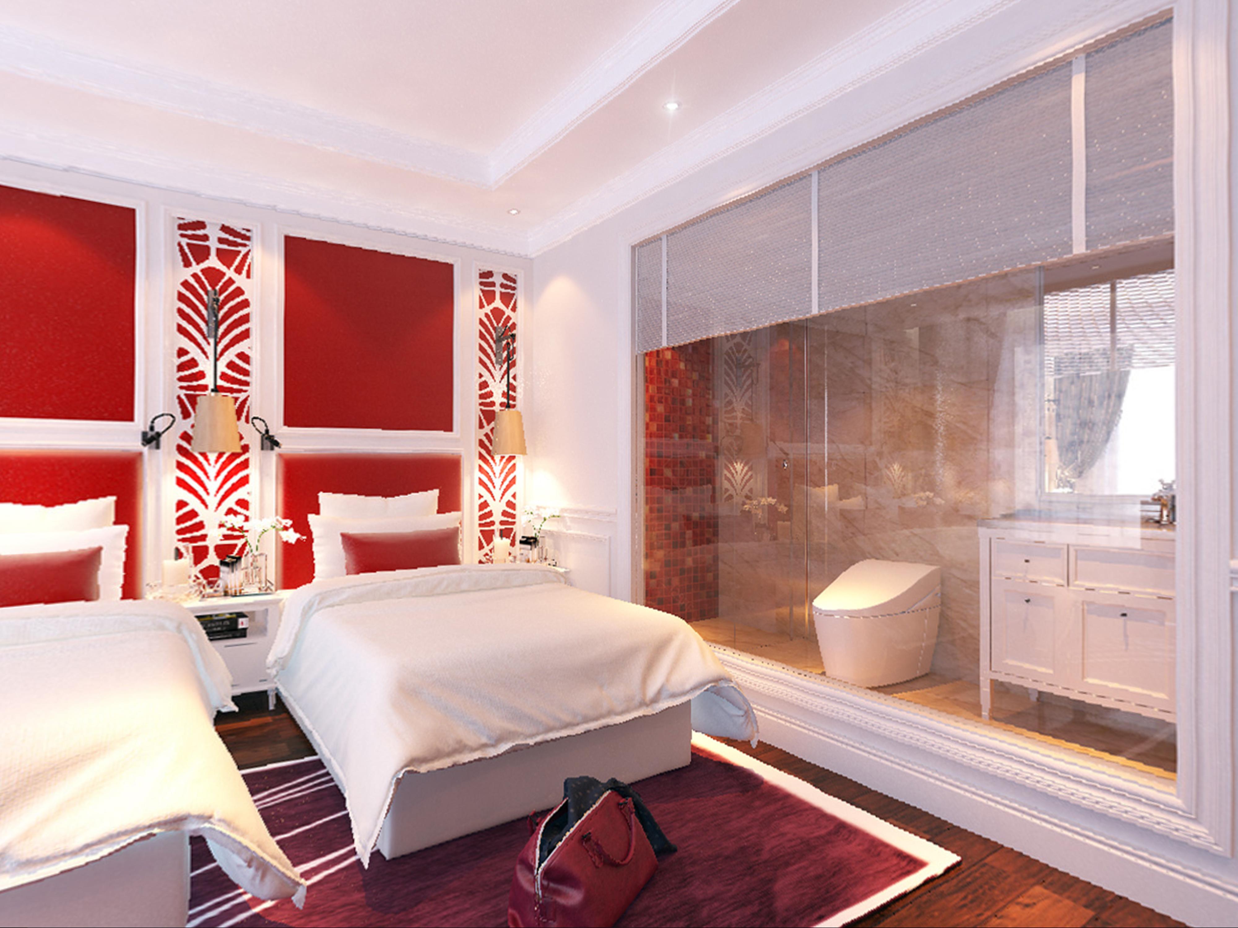 Gem Premier Hotel & Spa Hanoi Buitenkant foto