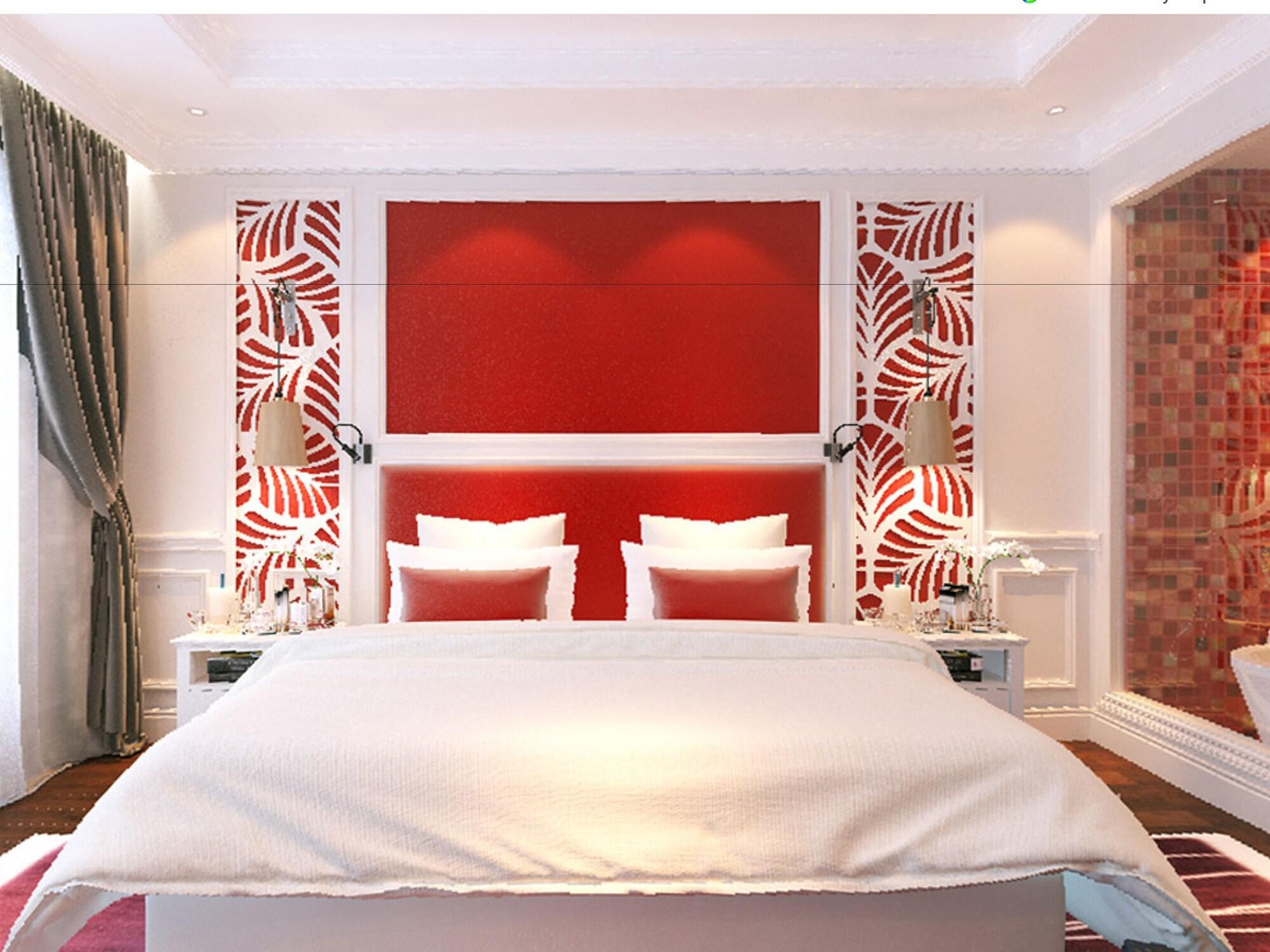 Gem Premier Hotel & Spa Hanoi Buitenkant foto