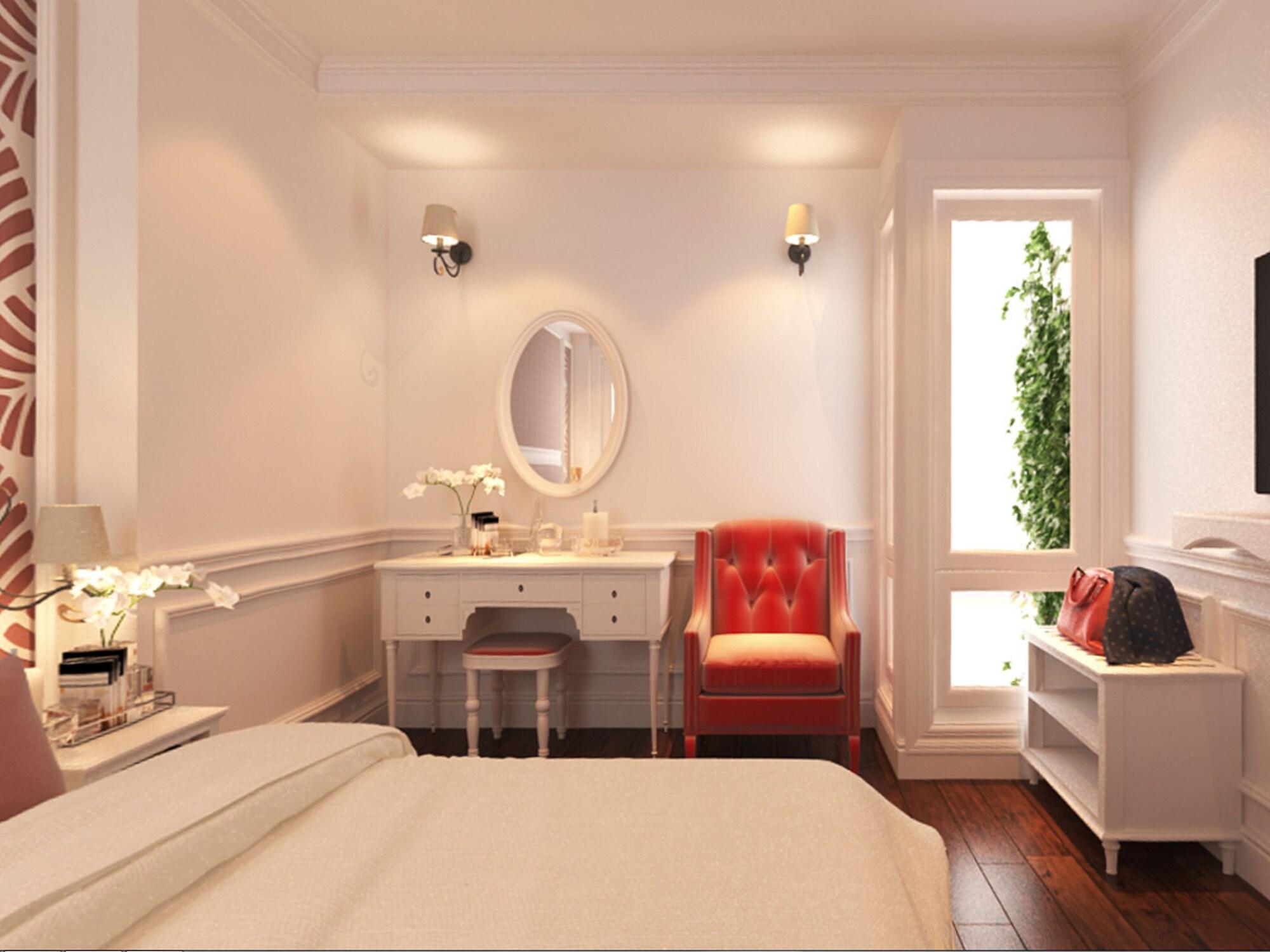Gem Premier Hotel & Spa Hanoi Buitenkant foto