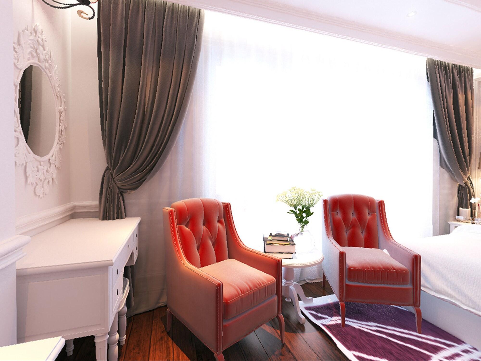 Gem Premier Hotel & Spa Hanoi Buitenkant foto