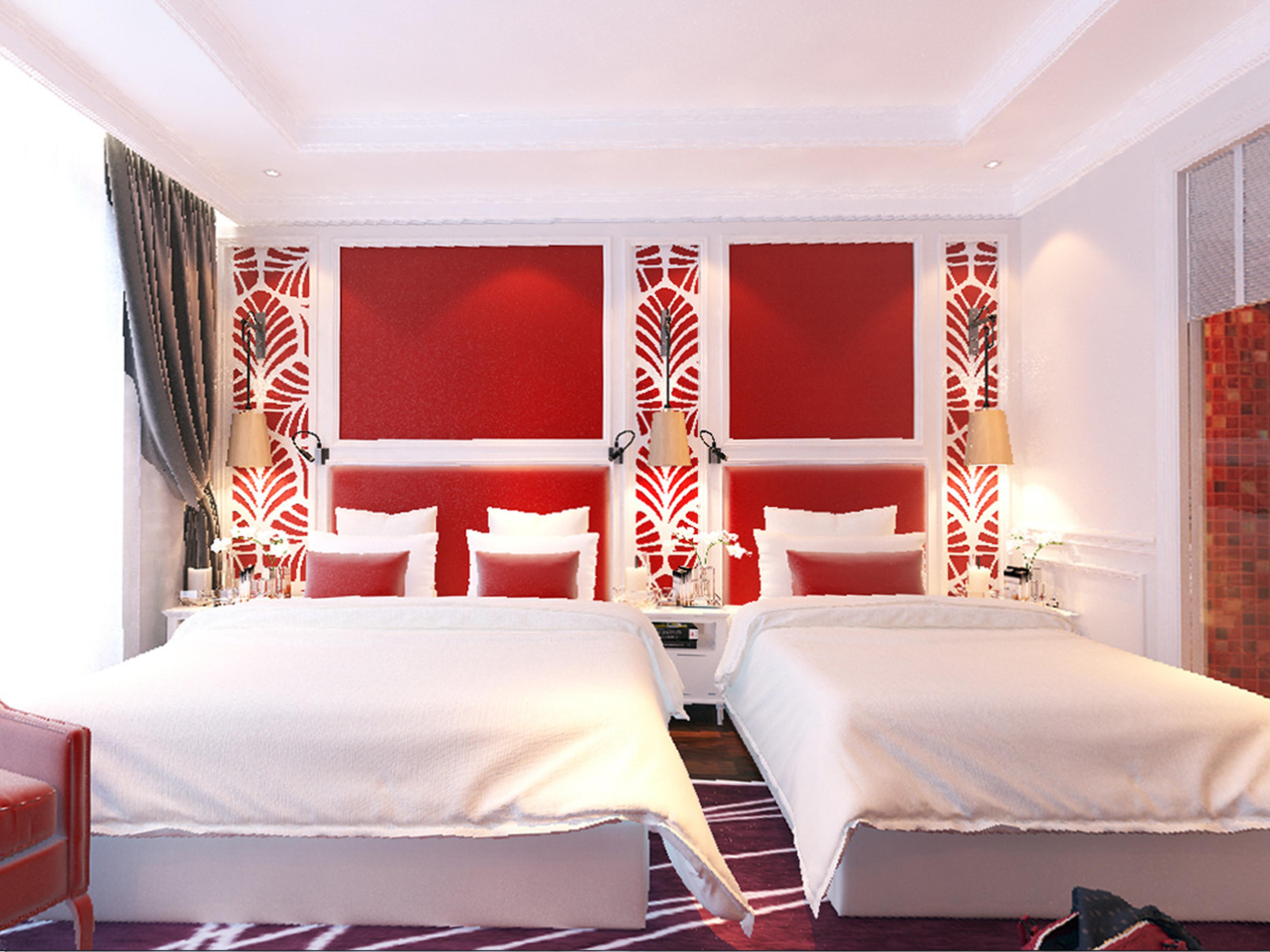 Gem Premier Hotel & Spa Hanoi Buitenkant foto
