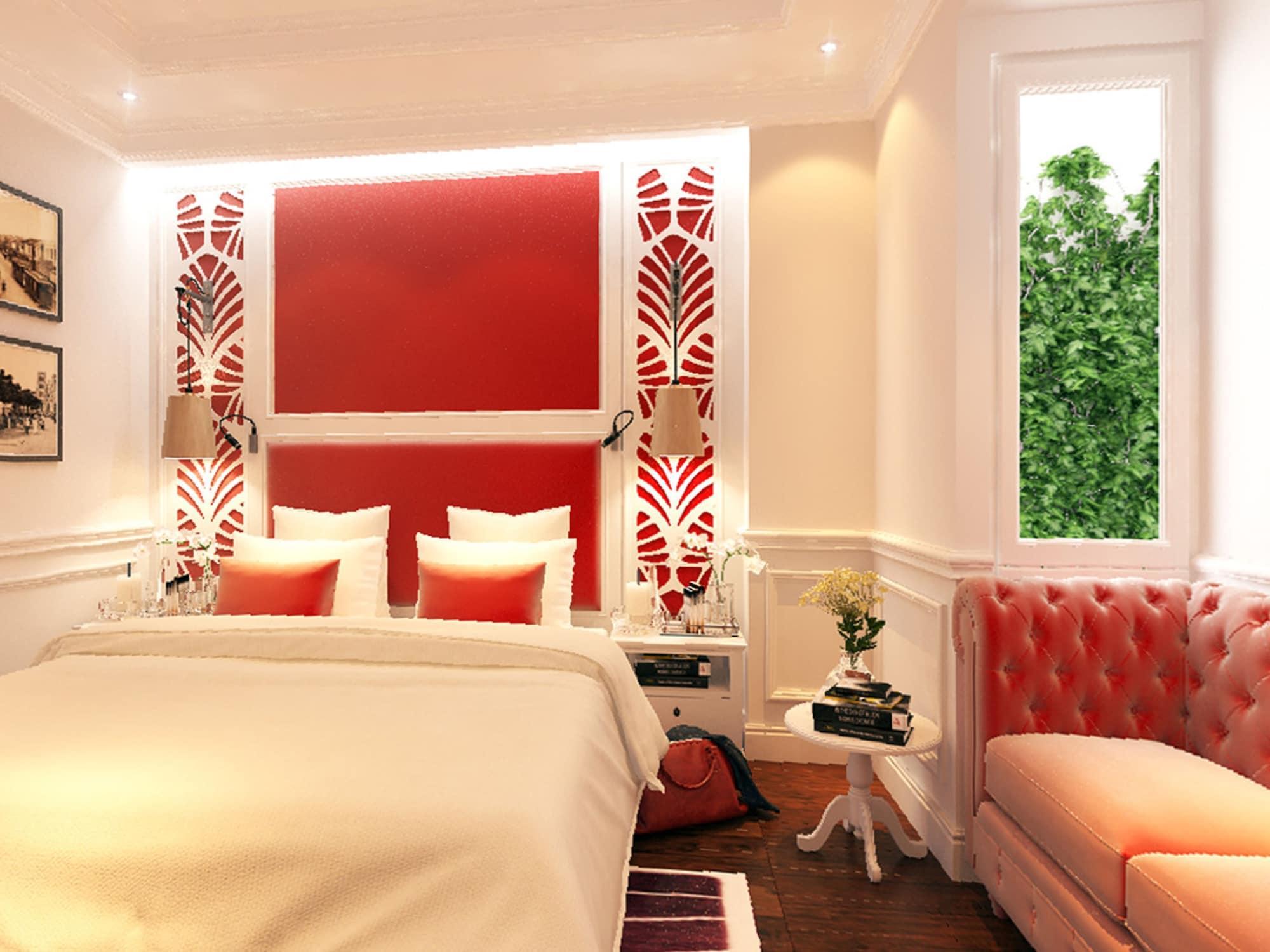 Gem Premier Hotel & Spa Hanoi Buitenkant foto