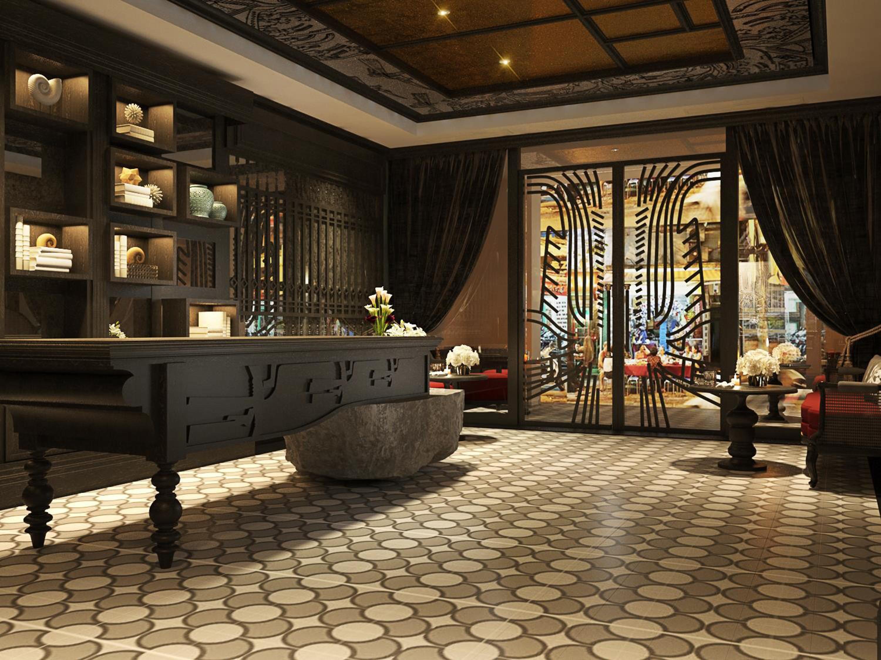 Gem Premier Hotel & Spa Hanoi Buitenkant foto