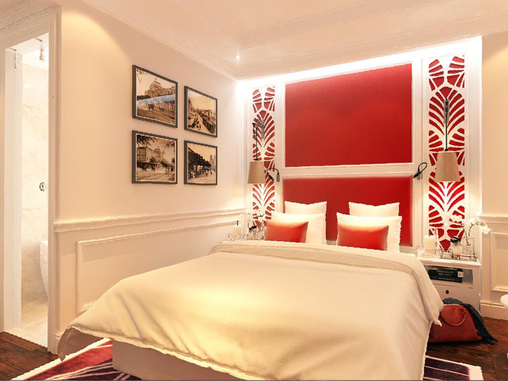 Gem Premier Hotel & Spa Hanoi Buitenkant foto