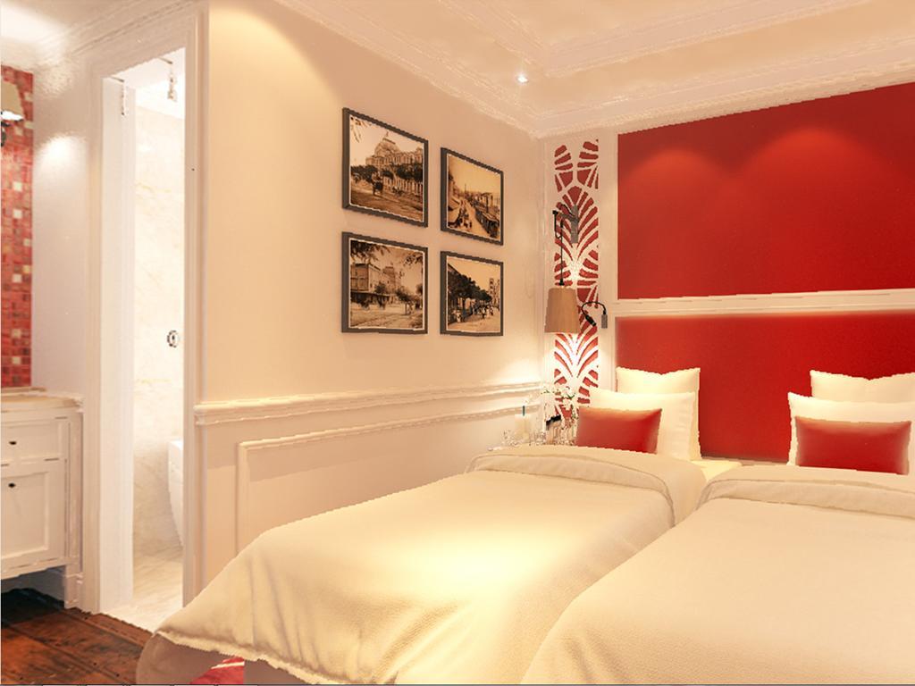 Gem Premier Hotel & Spa Hanoi Buitenkant foto