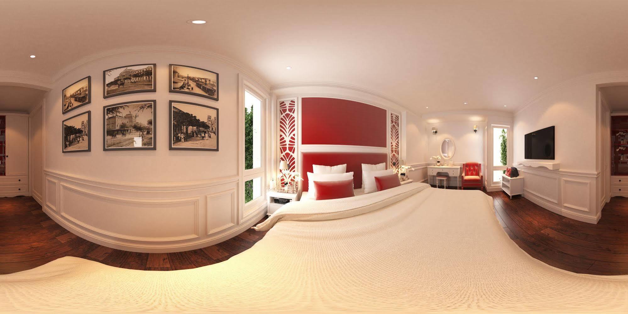 Gem Premier Hotel & Spa Hanoi Buitenkant foto