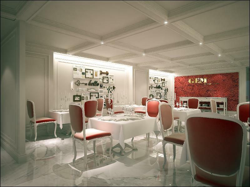 Gem Premier Hotel & Spa Hanoi Buitenkant foto