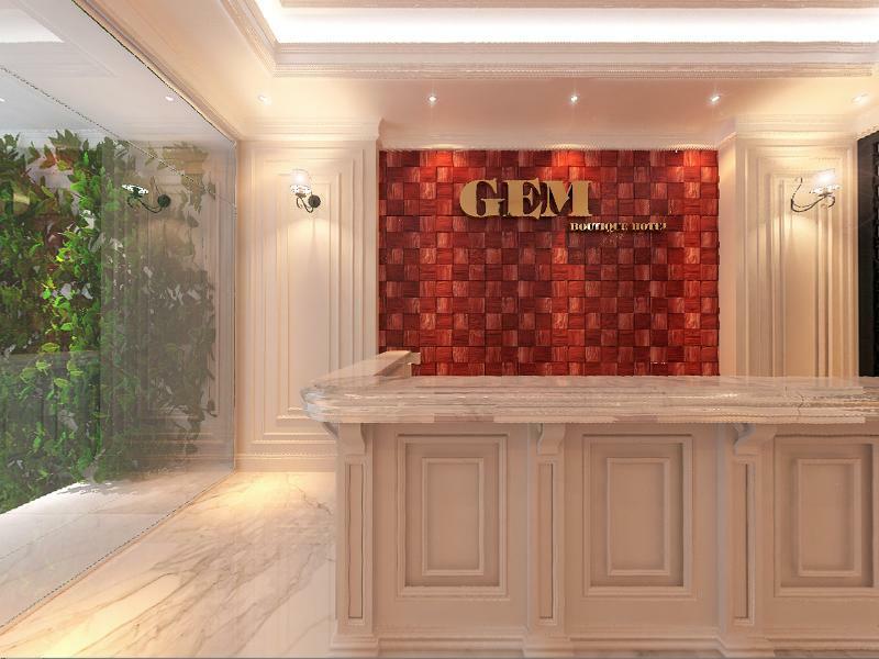 Gem Premier Hotel & Spa Hanoi Buitenkant foto